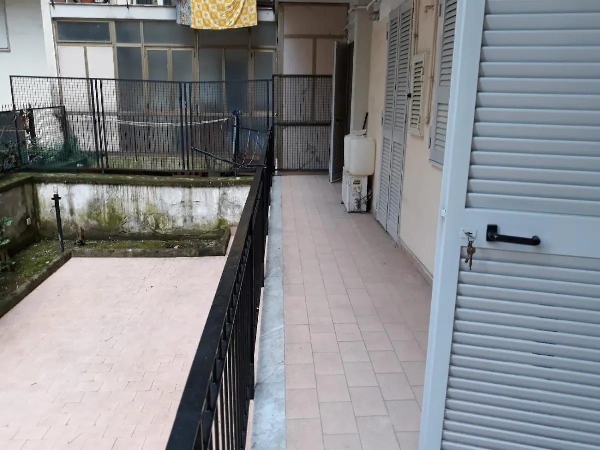 New Home With Garden Naples Italy