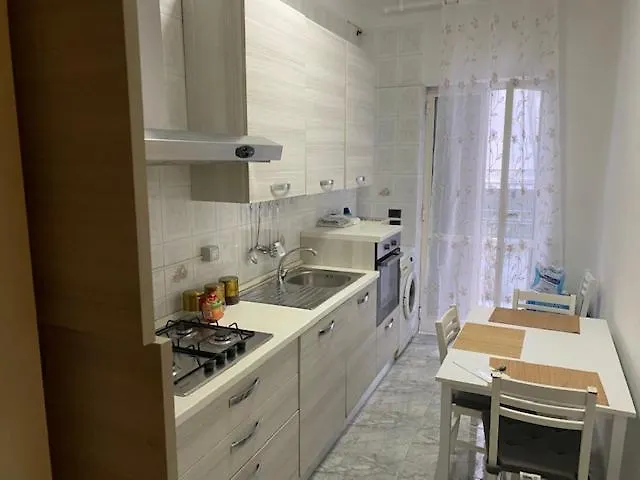 New Home With Garden Naples Italy